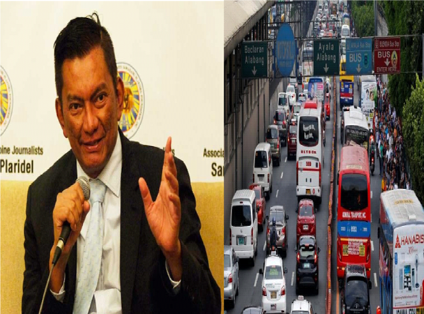 Pagbabawal sa mga provincial buses sa EDSA, “anti-probinsyano” umano ayon kay Albay Representative Joey Salceda!