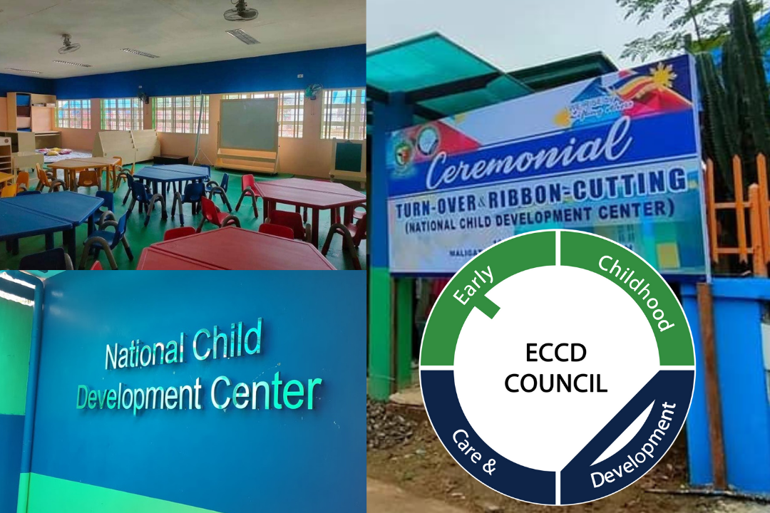 CEREMONIAL TURN-OVER AND RIBBON-CUTTING OF NCDC TOOK PLACE AT JOSE PANGANIBAN