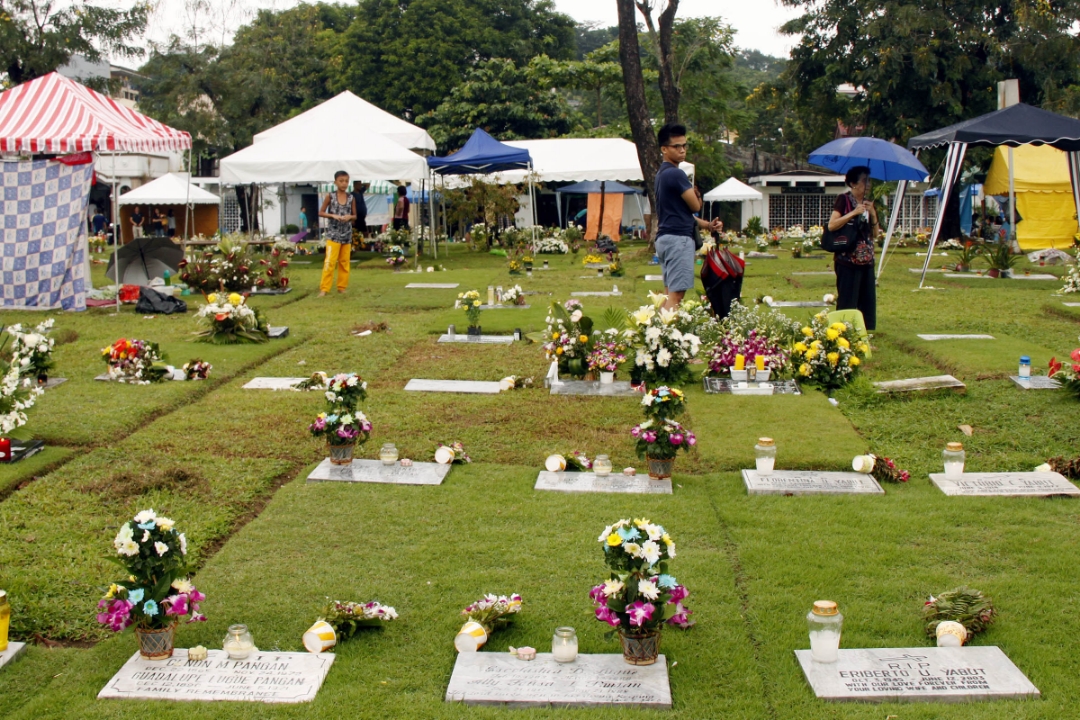 SELEBRASYON NG UNDAS 2021 SA CAMARINES NORTE, MAPAYAPANG NAIRAOS