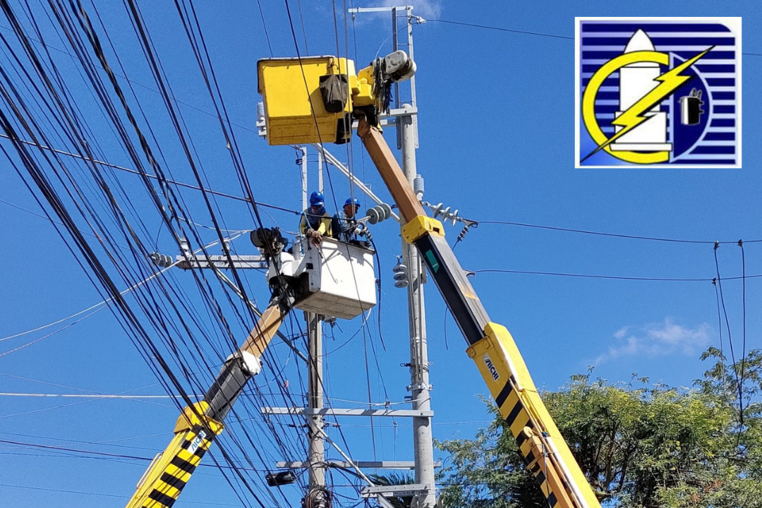 CANORECO’S SCHEDULED POWER INTERRUPTION WILL LESSEN AFTER THE RELOCATION OF ELECTRICITY POSTS DUE TO ROAD WIDENING PROJECTS OF DPWH