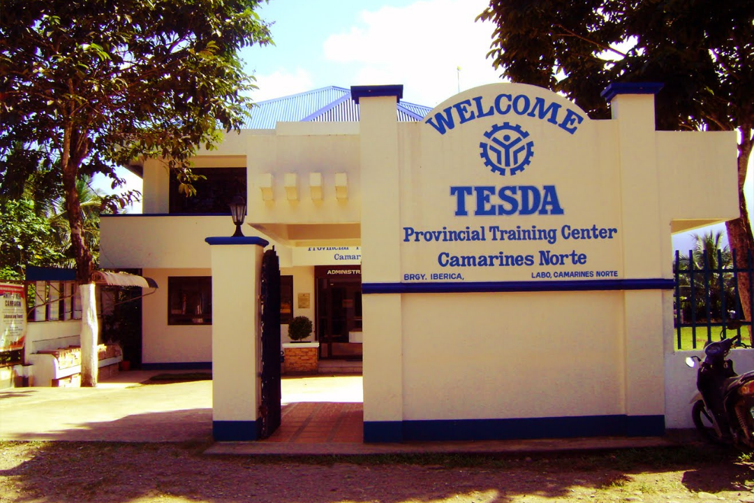 5 MILLION PESOS FUND FOR TESDA PROGRAMS, NOW AVAILABLE FOR 256 SCHOLARS IN THE 1ST DISTRICT OF CAMARINES NORTE!