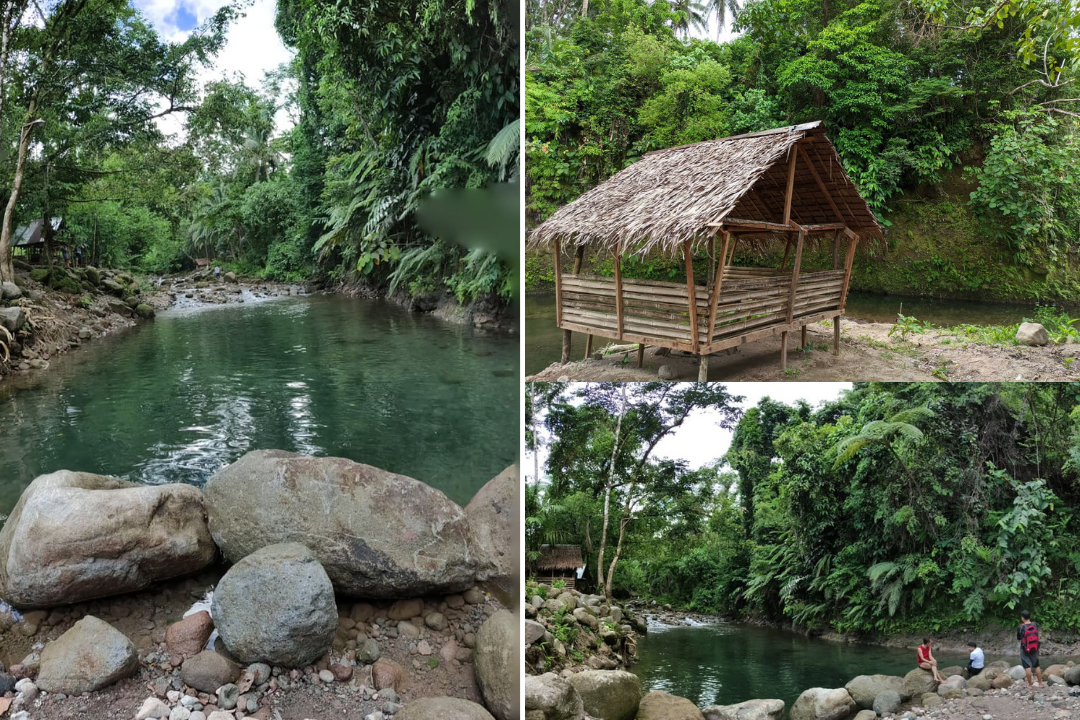 Salog Maisug River Resort, An Enchanting River By The Roadside – by Cres B. Adlawan