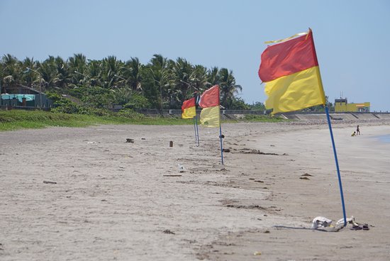 MDRRMO DAET REMINDS THE PUBLIC ABOUT THE IMPORTANCE OF BEACH FLAGS ON BAGASBAS BEACH