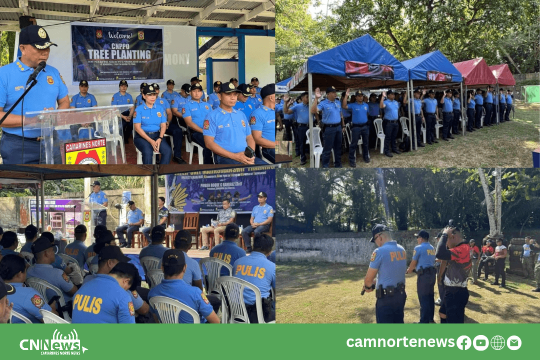CNPPO, MATAGUMPAY NA NAGSAGAWA NG INTER-UNIT MARKSMANSHIP TRAINING