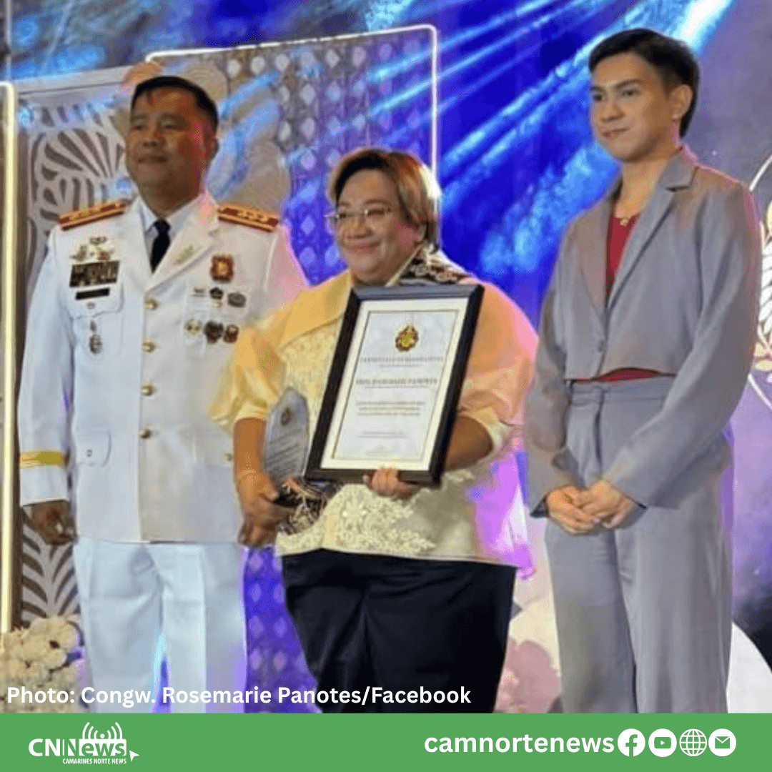 CONGW.ROSEMARIE PANOTES KINILALA BILANG NATIONAL OUTSTANDING PUBLIC SERVANT OF THE YEAR NG 2025 PHILIPPINE LEADERS AWARD
