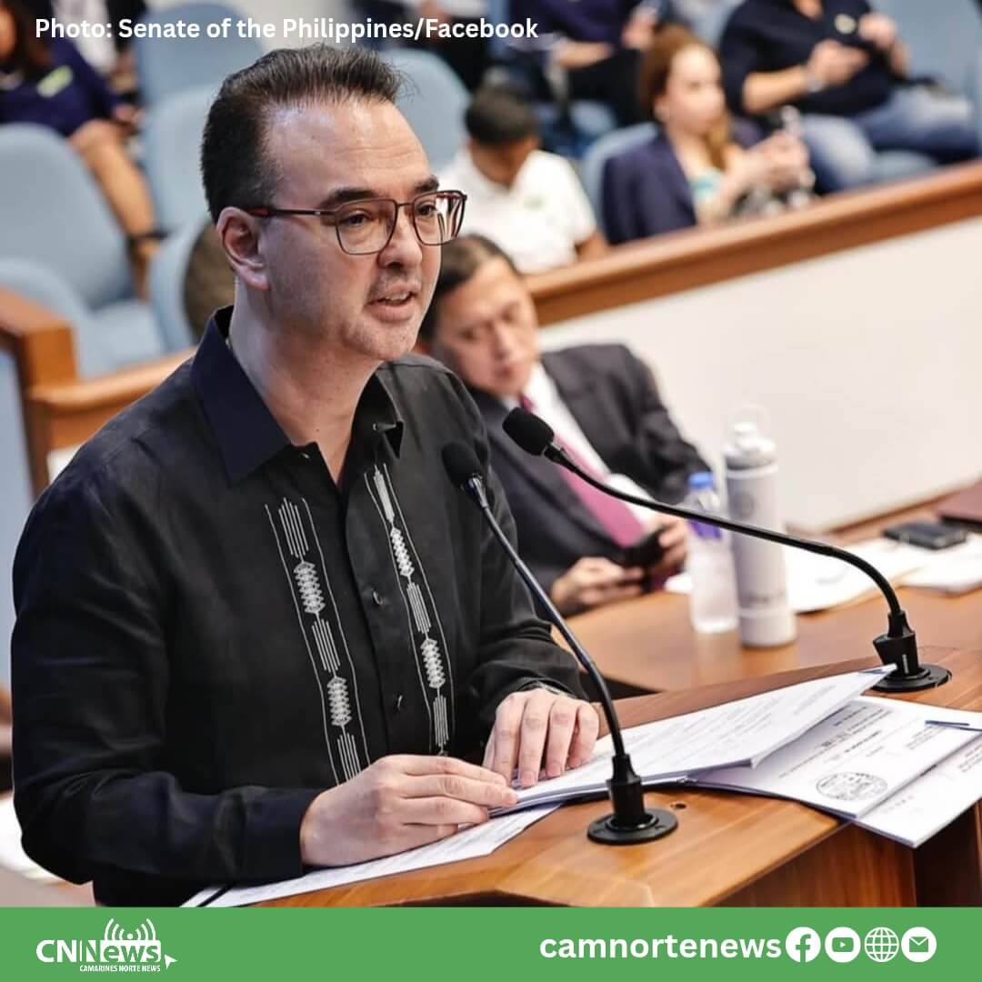 PAG-APRUBA NG SENADO SA EDUCATION CLUSTER, IKINATUWA NI SEN. ALAN CAYETANO